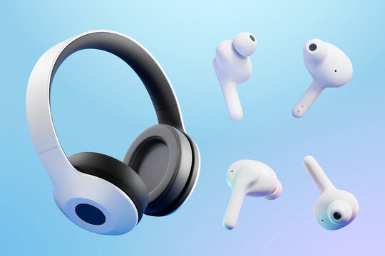 Earbuds & HeadPhones