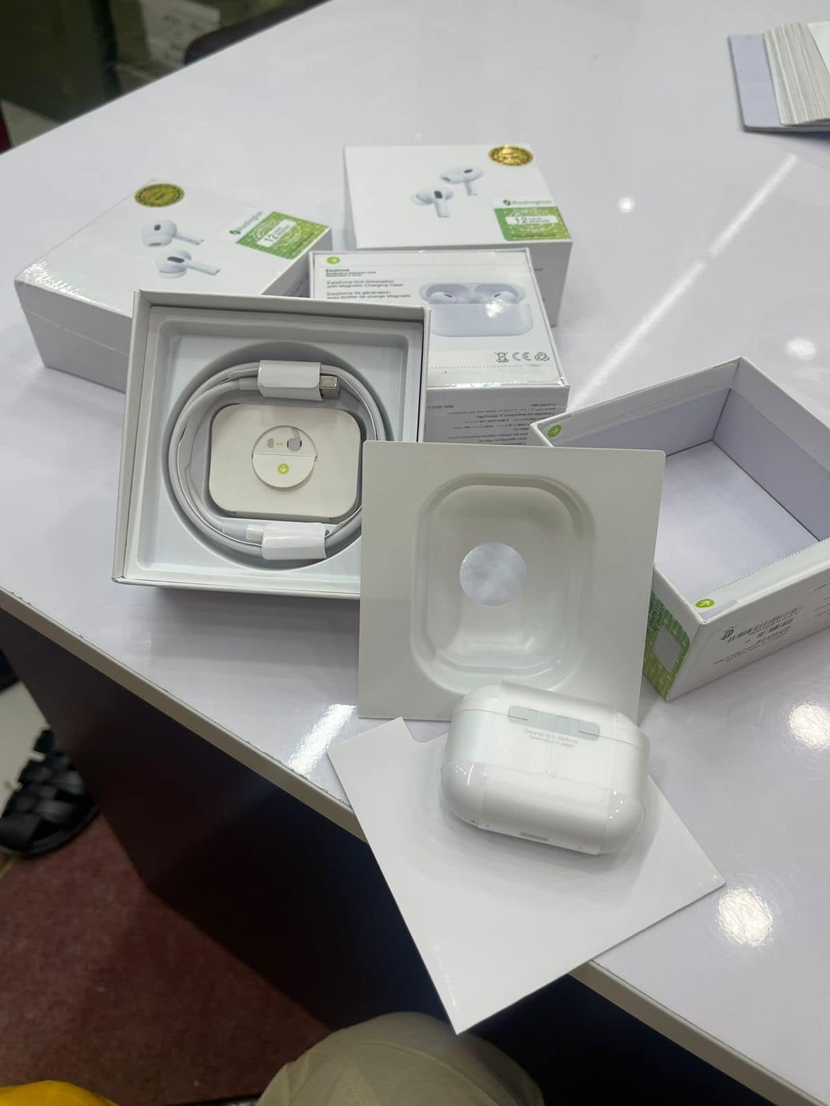 Airpods Pro 2nd Generation (Made In Japan)